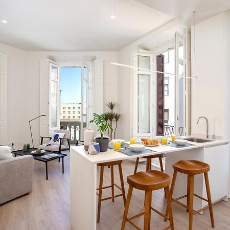 Apartamentos Thyssen Cisneros By Rent Me Malaga Zewnętrze zdjęcie