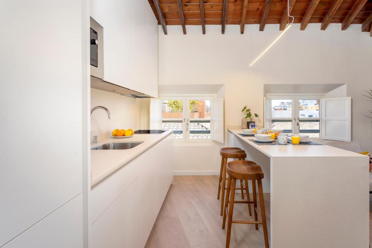 Apartamentos Thyssen Cisneros By Rent Me Malaga Zewnętrze zdjęcie