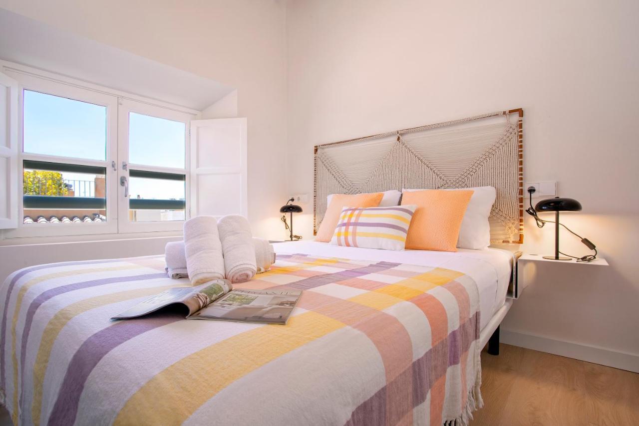Apartamentos Thyssen Cisneros By Rent Me Malaga Zewnętrze zdjęcie