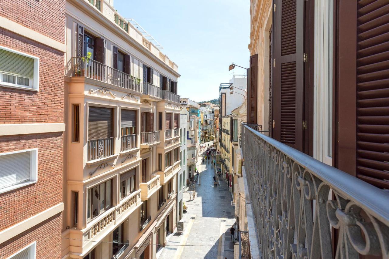 Apartamentos Thyssen Cisneros By Rent Me Malaga Zewnętrze zdjęcie