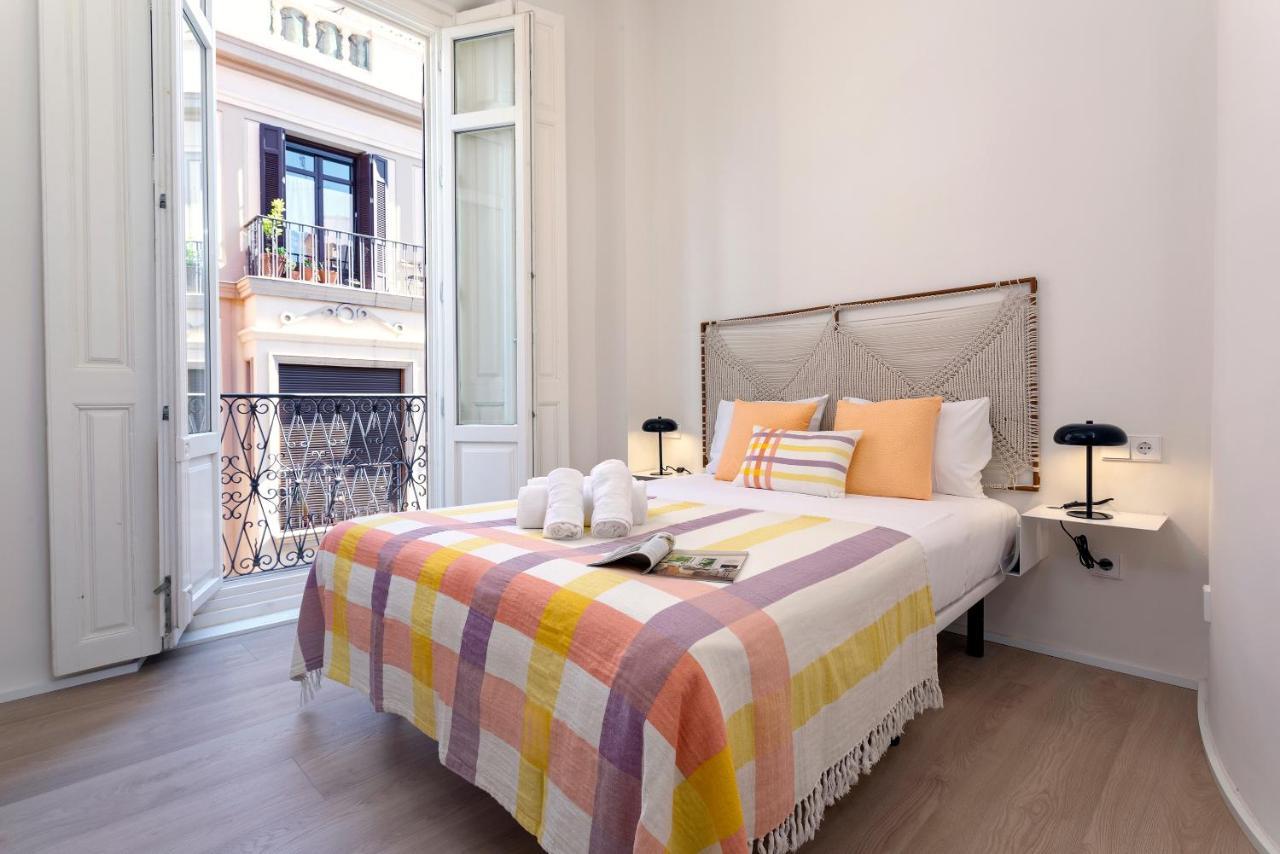 Apartamentos Thyssen Cisneros By Rent Me Malaga Zewnętrze zdjęcie