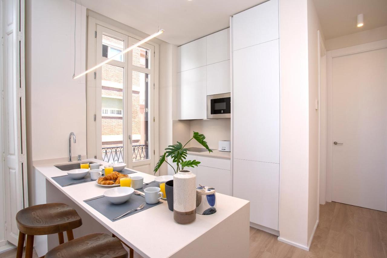 Apartamentos Thyssen Cisneros By Rent Me Malaga Zewnętrze zdjęcie