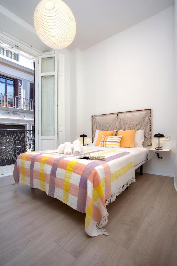 Apartamentos Thyssen Cisneros By Rent Me Malaga Zewnętrze zdjęcie